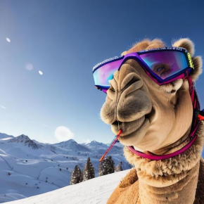 Chilled Camel